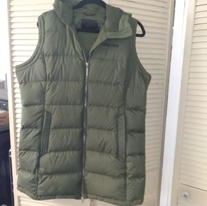 Women's Marmot long vest